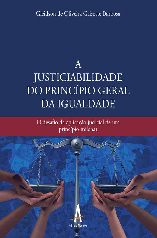 A Justiciabilidade do Princípio Geral da Igualdade