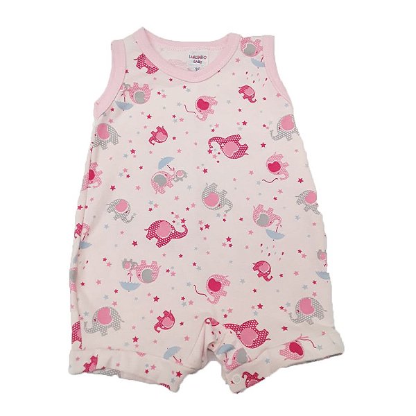 macaquinho feminino infantil