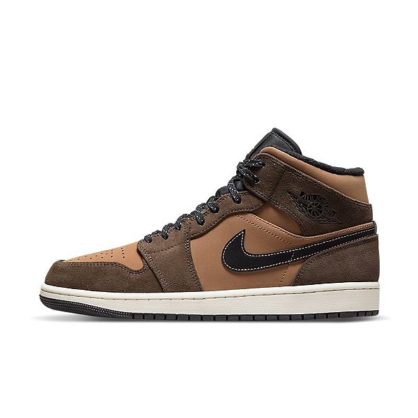 Tênis Air Jordan 1 Mid SE Masculino - Sportline Store