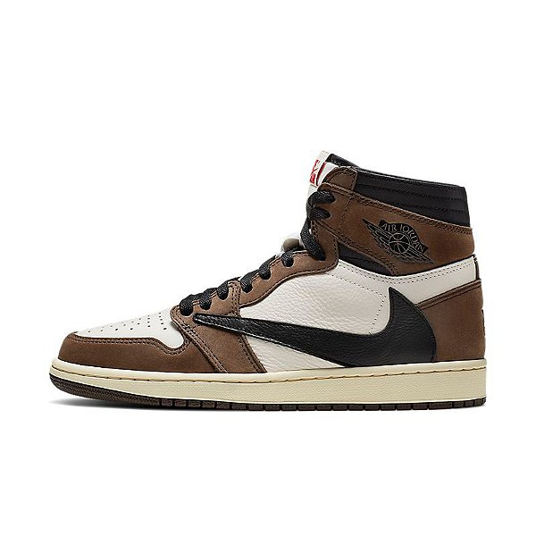 Tênis Air Jordan 1 High OG Travis Scott - CD4487-100