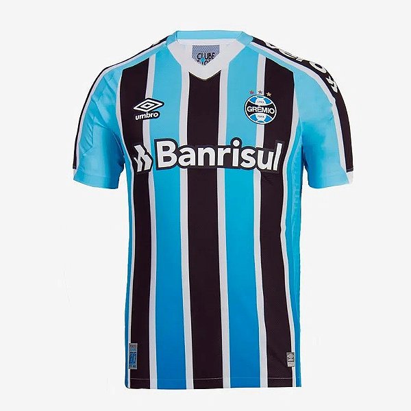 Camisa Grêmio I 2022/23 Torcedor Masculina - Sportline Store
