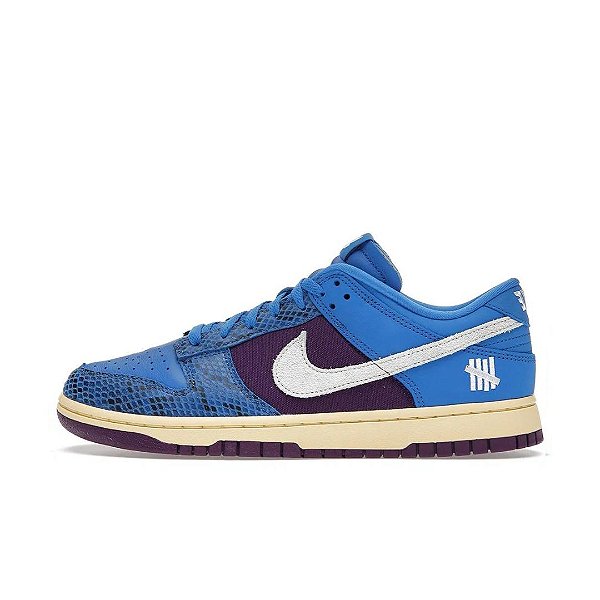 Nike sb best sale blauw