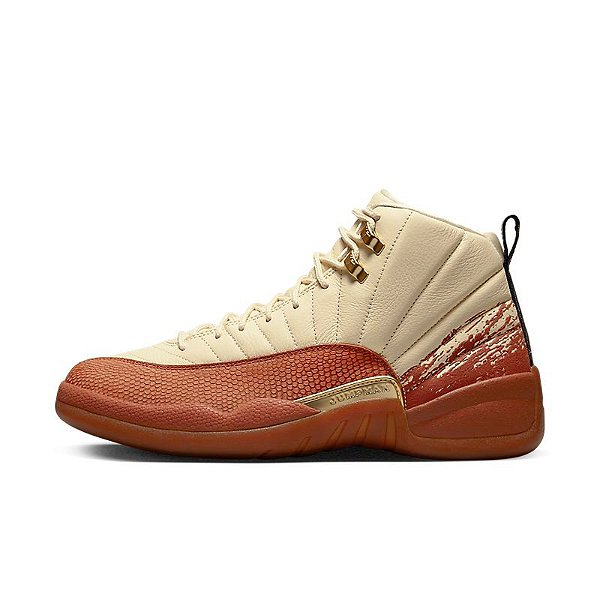 Tênis Air Jordan 12 Retrô Eastside Golf Out of the Clay - DV1758-108