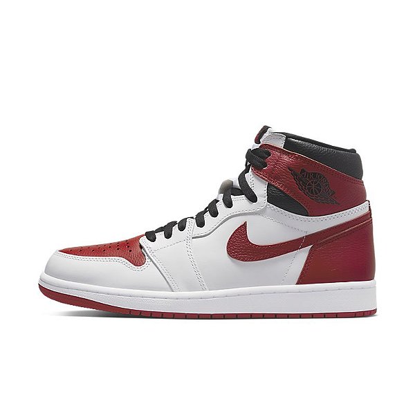 Tênis Air Jordan 1 Retro High OG Heritage - 555088-161 - Sportline Store