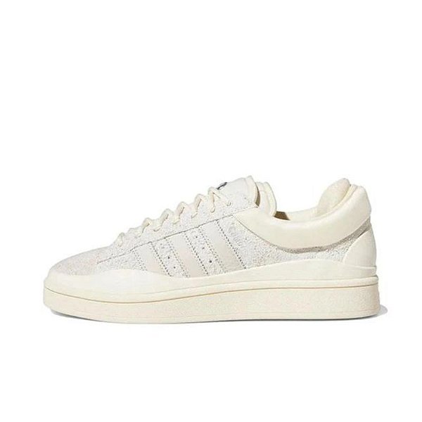 Tênis Adidas Bad Bunny x Campus Moon Cloud White - FZ5823