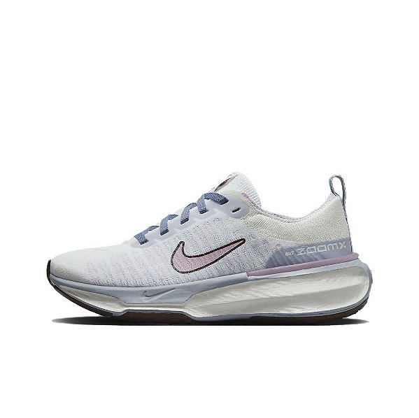 Tênis Nike ZoomX Invincible Run 3 Sail Blue Soft Pink - FJ7727-161