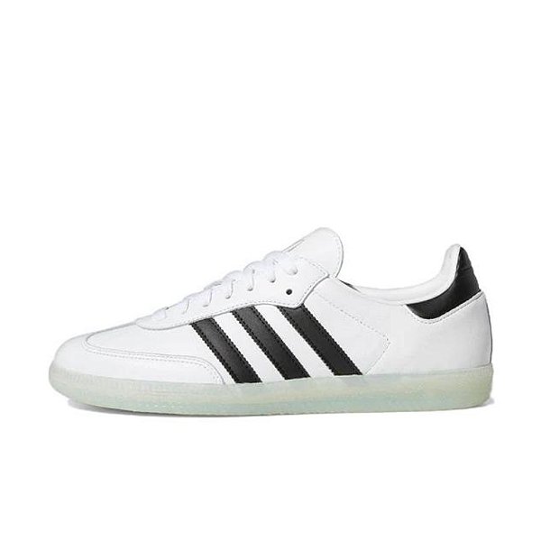 Tênis Adidas Samba Jason Dill White Black - GZ4730