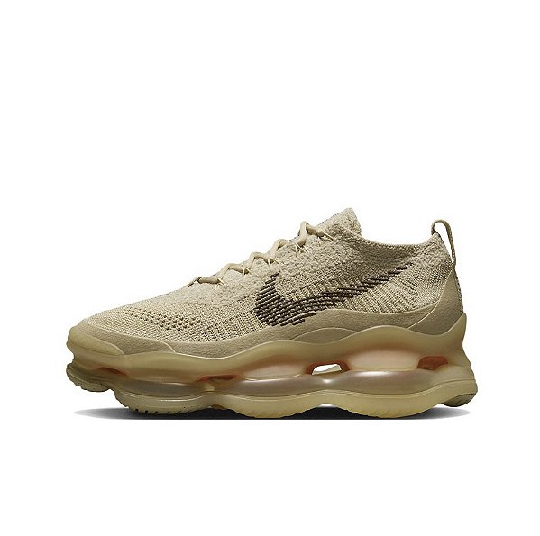 Tênis Nike Air Max Scorpion Flyknit Sesame - DJ4702-200