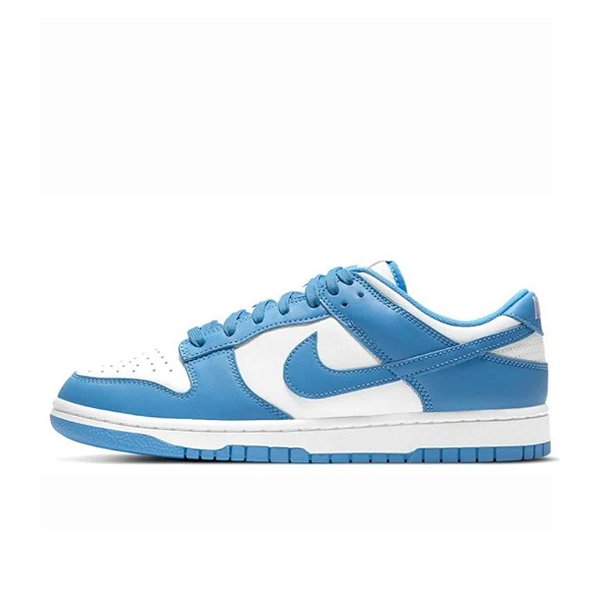 Tênis Nike Dunk Low University Blue - DD1391-102