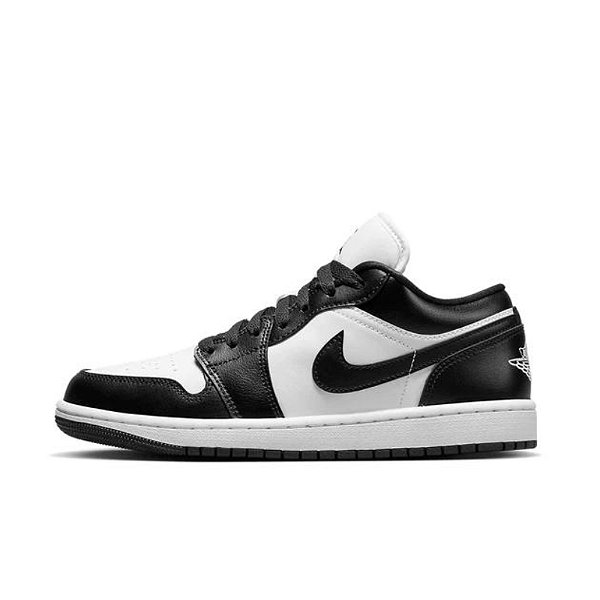 Tênis Nike Air Jordan 1 Low Panda - DC0774-101