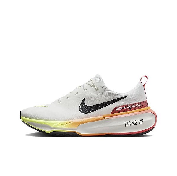 Tênis Nike ZoomX Invincible Run 3 Bright Crimson - HF4915-100