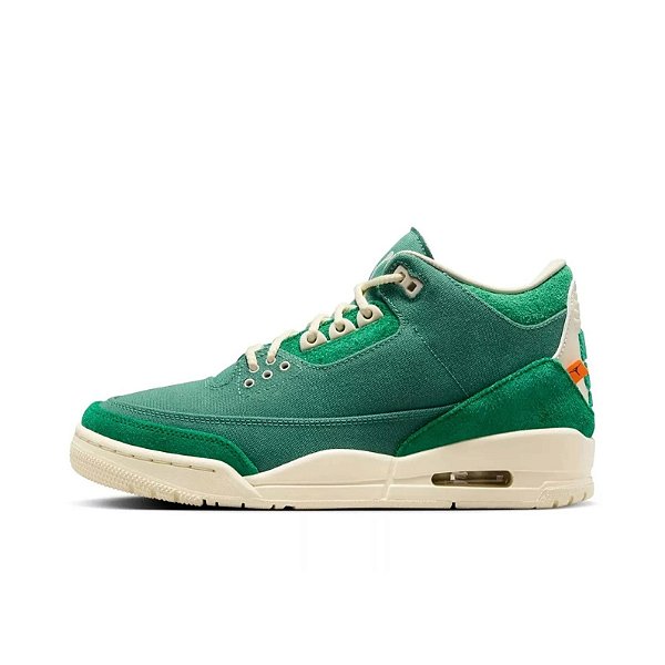Tênis Air Jordan 3 x Nina Chanel Abey Bicoastal - FZ7974-300