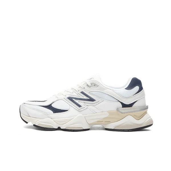 Tênis New Balance 9060 White Navy - U9060VNB