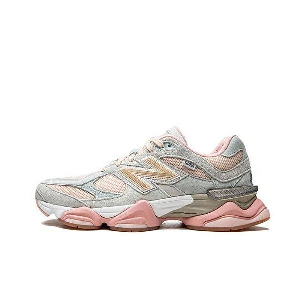 Tênis New Balance Joe Freshgoods x 9060 Baby Shower Blue - U9060JG1