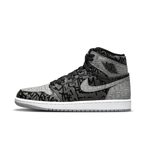 Tênis Air Jordan 1 High OG Rebellionaire - 555088-036