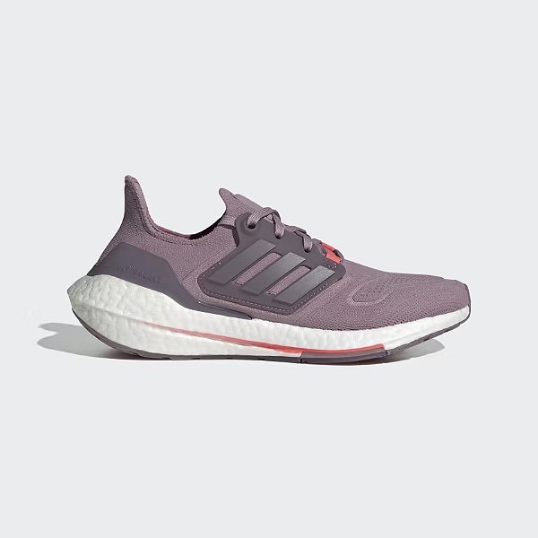 Pronta entrega - Tênis Ultraboost 22 Lep Black Rainbow Feminino - Lilás