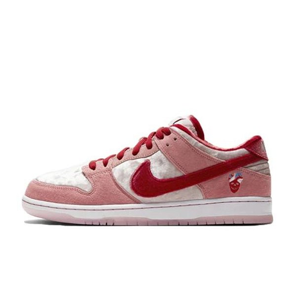 Pronta entrega - Tênis Nike SB Dunk Low StrangeLove Valentine's Day - CT2552-800