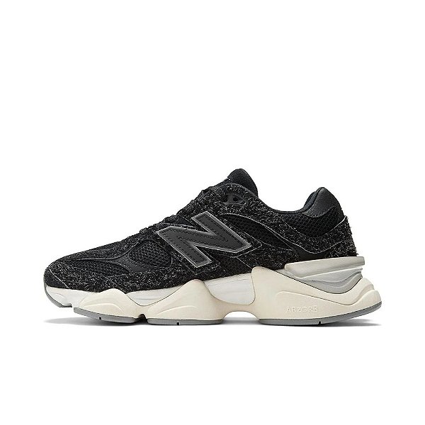 New Balance 9060 Suede Pack Black - U9060HSD