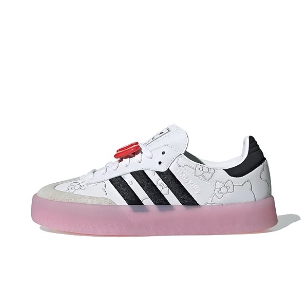Tênis Adidas Sambae Hello Kitty - IG4450