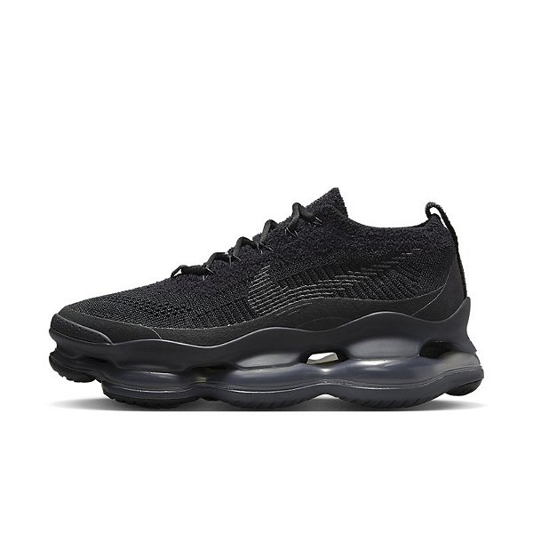 Pronta Entrega - Tênis Nike Air Max Scorpion Flyknit Triple Black - DJ4702-002