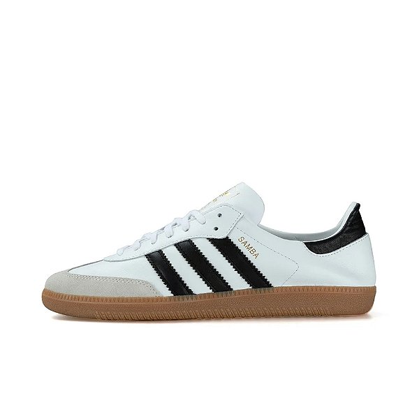 Tênis Adidas Samba Decon White Gum - IF0642