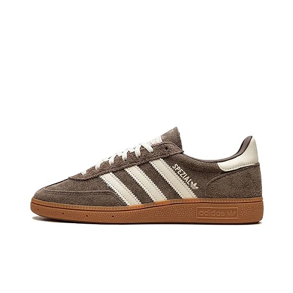 Pronta entrega - Tênis Adidas Handball Spezial Earth Strata Gum - IF6490