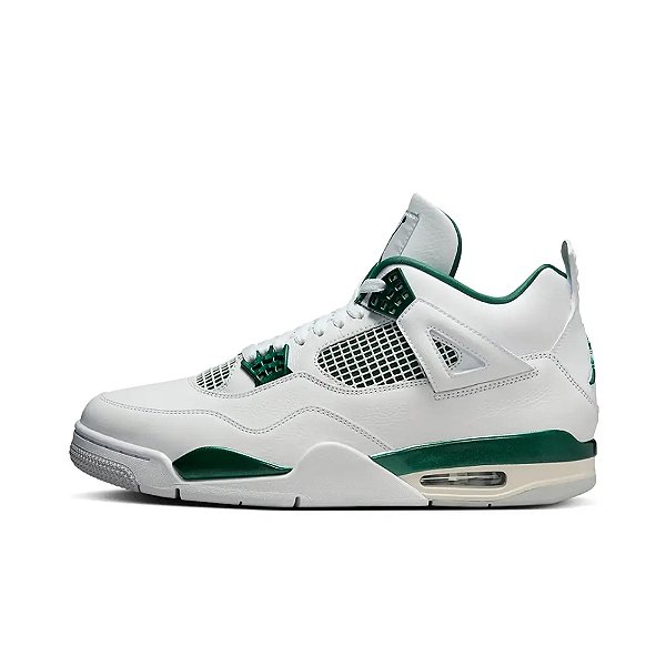 Tênis Air Jordan 4 Retro Oxidized Green - FQ8138-103