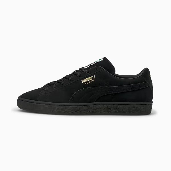 Tênis Puma Suede Classic XXI Unissex - Preto