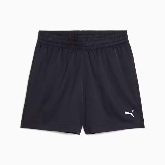 Short Puma Essentials Logo Woven 5 Masculino - Azul Marinho