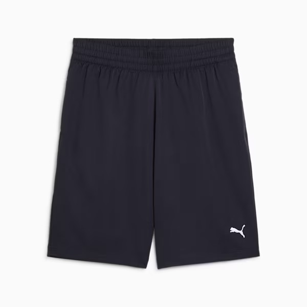 Short Puma Essentials Logo Woven 9  Masculino - Preto