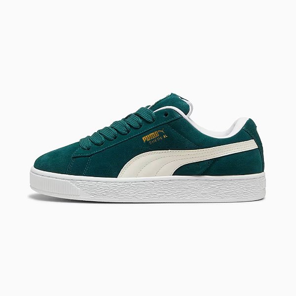 Tênis Puma Suede XL Verde