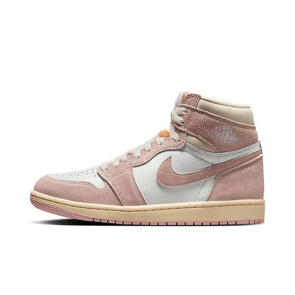 Tênis Air Jordan 1 High OG Washed Pink - FD2596-600