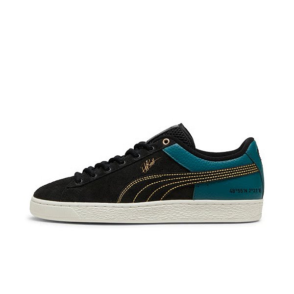 Tênis Puma Suede x USAIN BOLT Paris Olympics