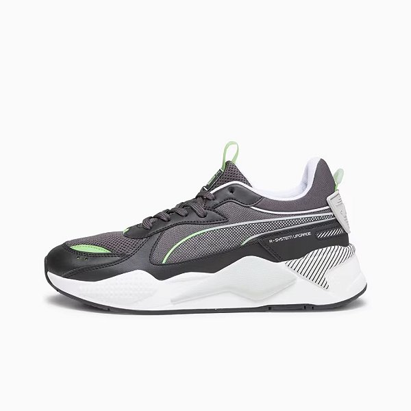 Tênis Puma RS-X 3D Cinza - 394311-09