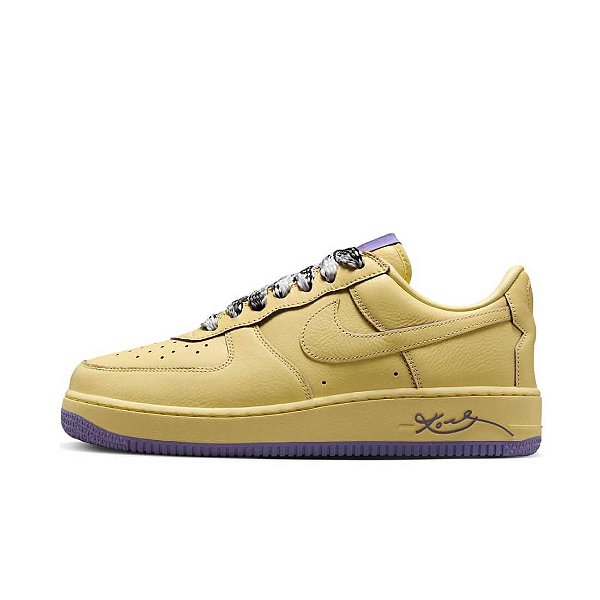 Tênis Nike x Kobe Bryant Air Force 1 Low Protro Mamba Mentality - HV9408-700
