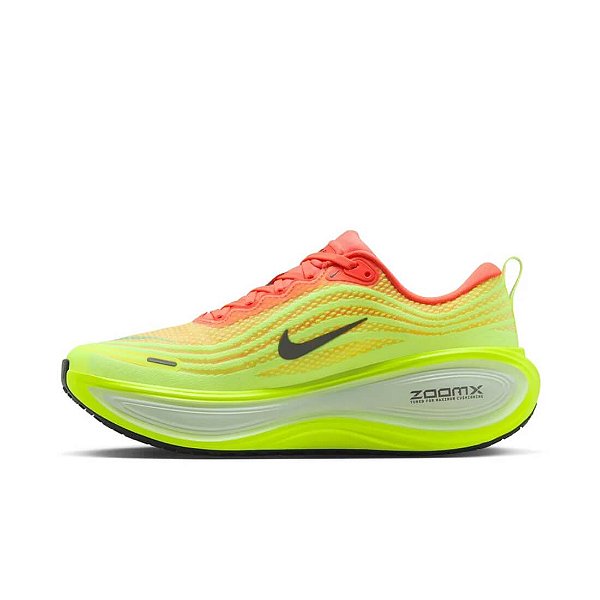 Tênis Nike Vomero Plus Bright Mango - HV8150-800