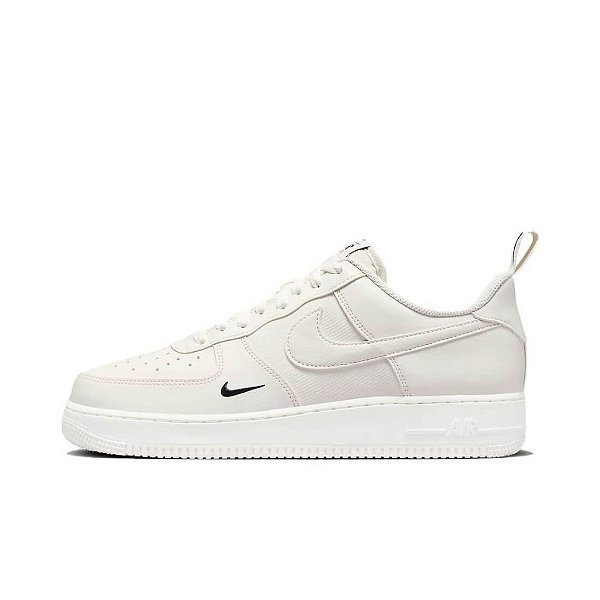 Tênis Nike Air Force 1 Low Sail Ripstop - FZ4625-100