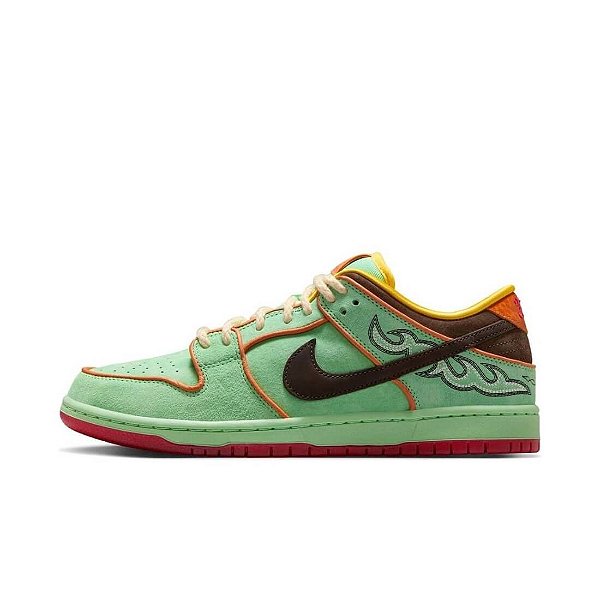Tênis Nike SB Dunk Low Tourmaline 2025 - HF3058-300