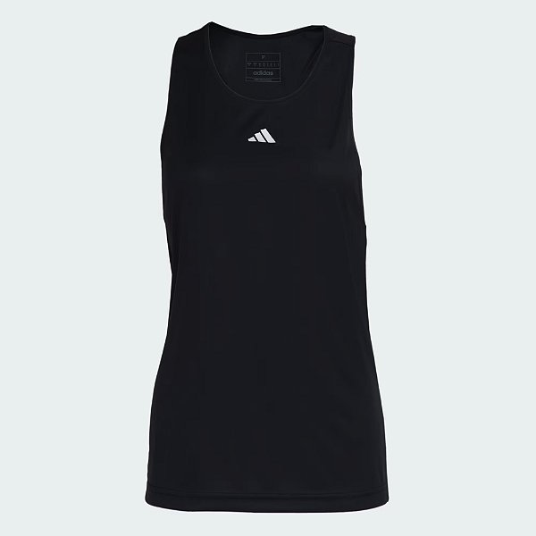 Regata Adidas Treino Feminina - Preto