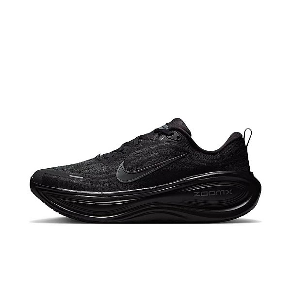 Tênis Nike Vomero Plus Black Metallic Dark Grey - HV8150-003
