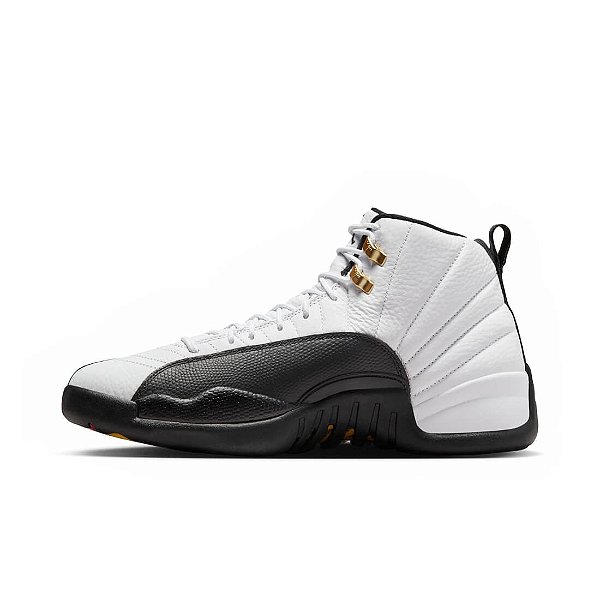 Tênis Air Jordan 12 Taxi - CT8013-117