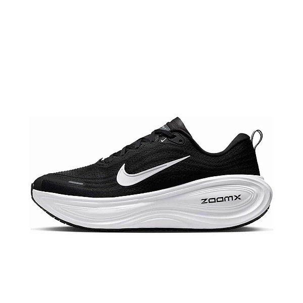 Tênis Nike Vomero Plus Black White - HV8150-002