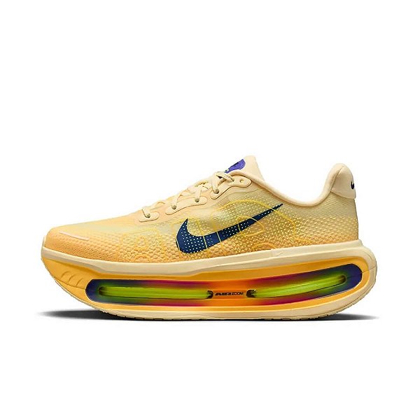 Tênis Nike Vomero Premium Alabaster Citron Pulse - HQ2050-701