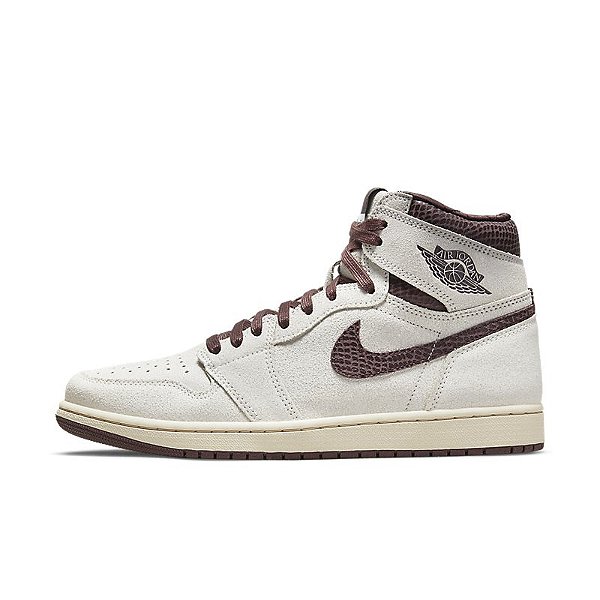 Tênis Air Jordan 1 Retrô High OG A Ma Maniére - DO7097-100