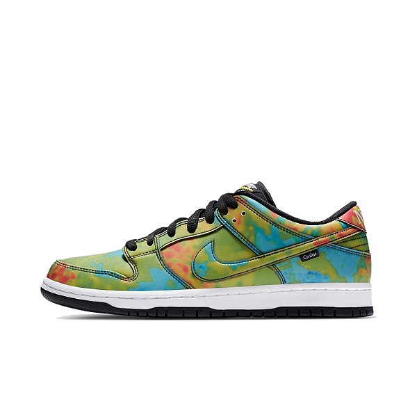 Tênis Nike Civilist x Dunk Low Pro SB Thermography - CZ5123-001