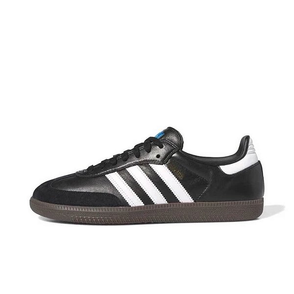 Tênis Adidas Samba Black White - IE3100