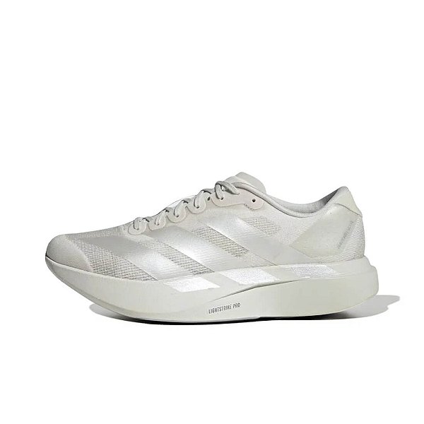 Tênis Adidas Adizero EVO SL Grey Silver - JR3418