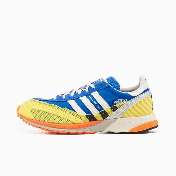 Tênis Adidas Originals x Bad Bunny Adizero SL72 Bad Bunny Azul - JQ8757