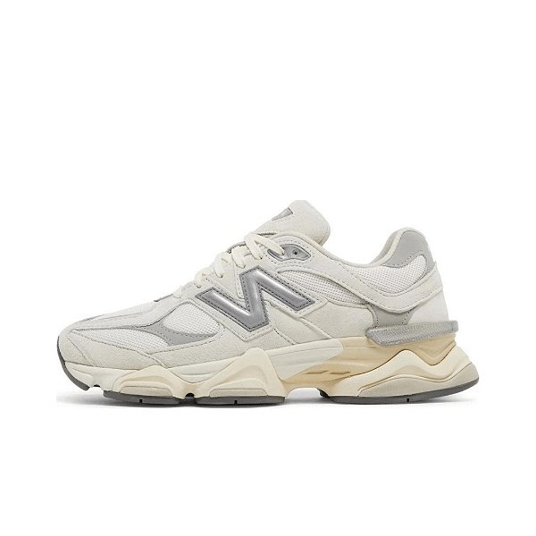 Tênis New Balance 9060 Sea Salt White - U9060ECA
