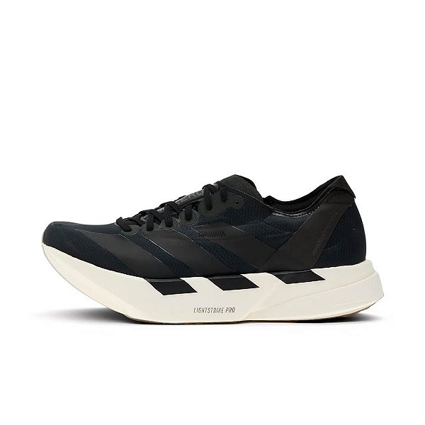 Tênis Adidas Adizero Adios Pro 4 Core Black - JR6369